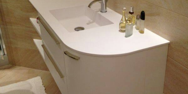 Edoné Bathroom Design- Giunone – composizione su misura